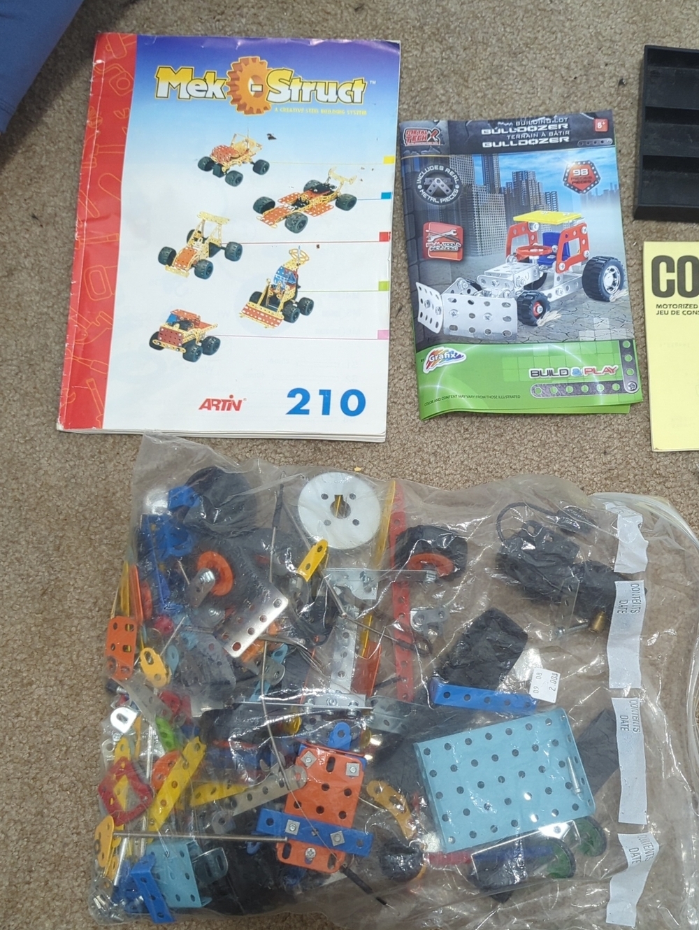 Vintage Meccano